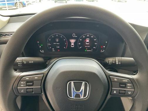 2025 Honda Accord LX 1.5T