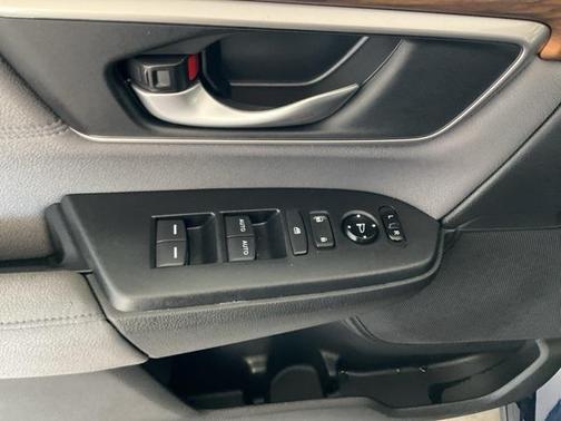 2020 Honda CR-V AWD EX