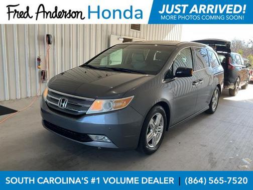 2012 Honda Odyssey Touring