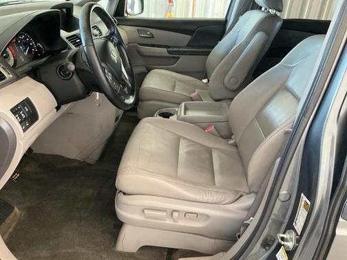 2012 Honda Odyssey Touring