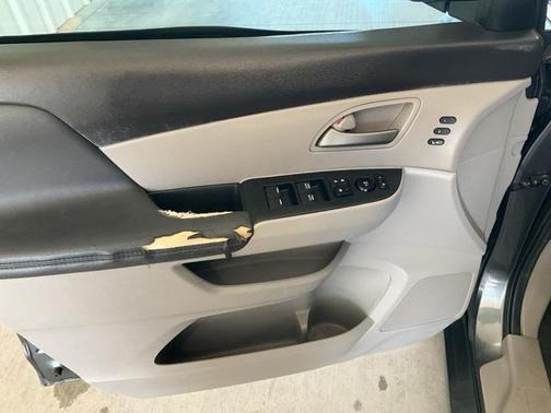 2012 Honda Odyssey Touring