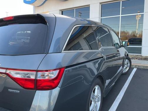2012 Honda Odyssey Touring