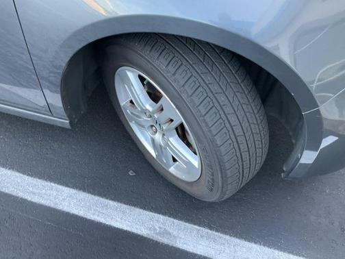 2012 Honda Odyssey Touring