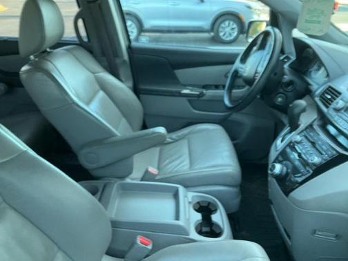 2012 Honda Odyssey Touring