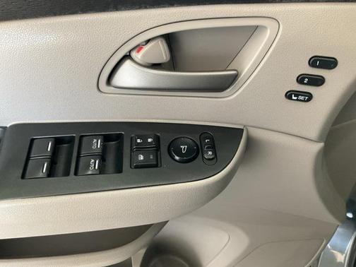 2012 Honda Odyssey Touring