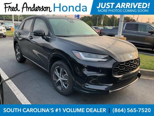 2024 Honda HR-V EX-L