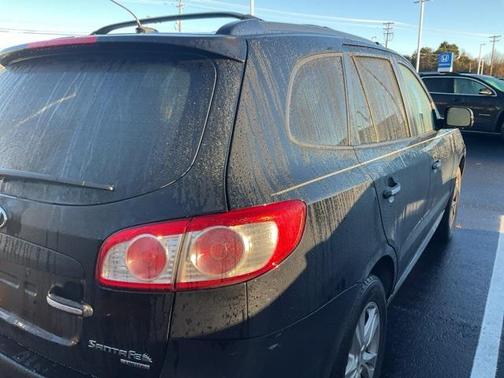 2010 Hyundai SANTA FE Limited