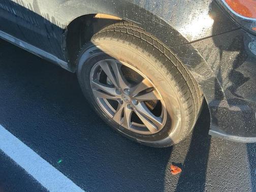 2010 Hyundai SANTA FE Limited