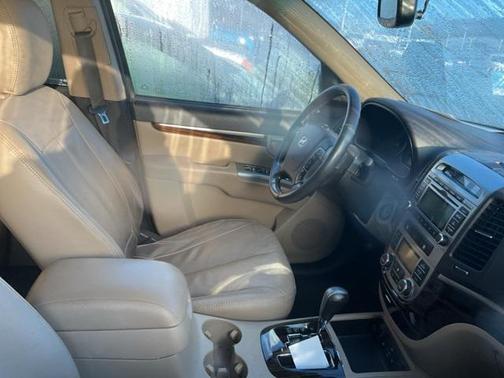 2010 Hyundai SANTA FE Limited