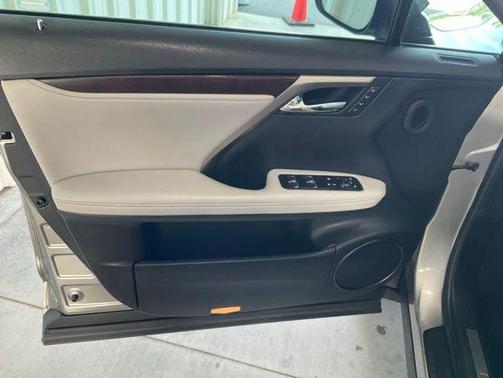 Atomic Silver 2020 Lexus RX 350 Base