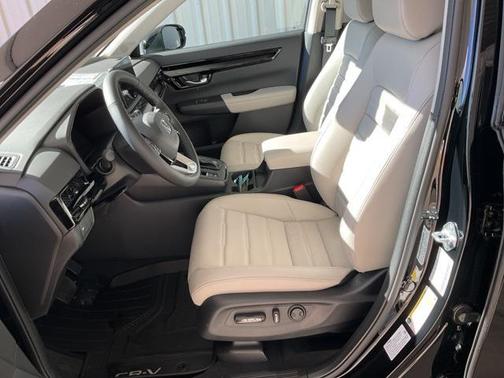 2026 Honda CR-V EX-L 2WD