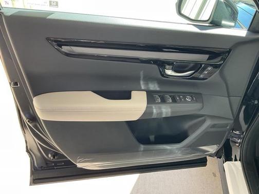 2026 Honda CR-V EX-L 2WD