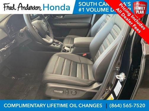 Nh-731p/Crystal Bl 2026 Honda CR-V Hybrid Sport Touring AWD