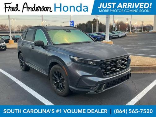 2023 Honda CR-V Hybrid Sport FWD