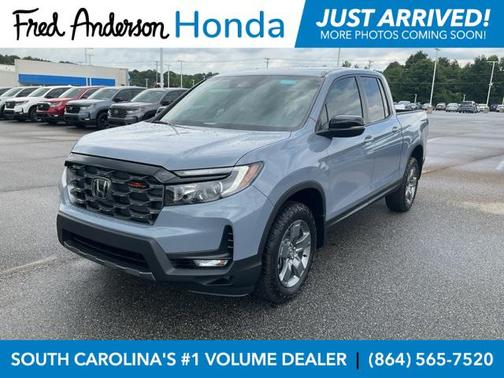 2025 Honda Ridgeline TrailSport
