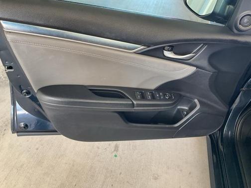 2017 Honda Civic EX-L