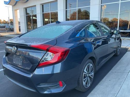 2017 Honda Civic EX-L