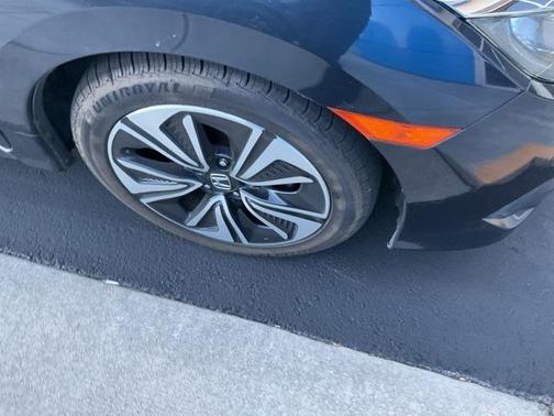 2017 Honda Civic EX-L