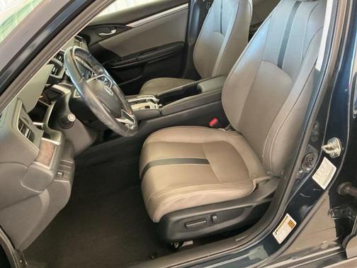 2017 Honda Civic EX-L