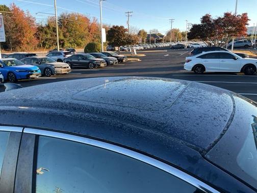 2017 Honda Civic EX-L