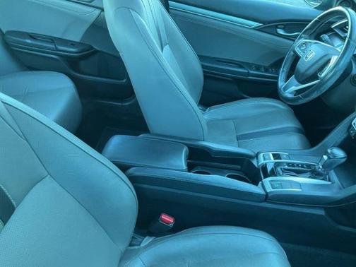 2017 Honda Civic EX-L