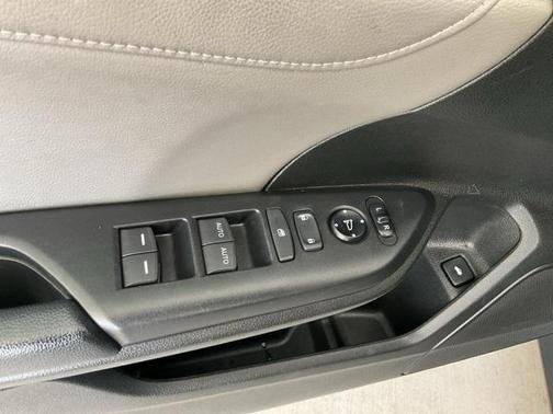 2017 Honda Civic EX-L