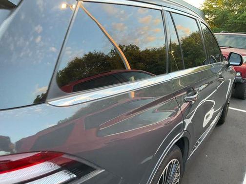 CHROMA CAVIAR DARK GRAY MET 2020 Lincoln Aviator Black Label AWD
