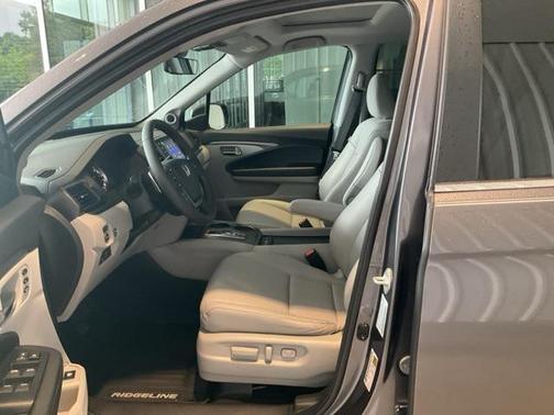 2022 Honda Ridgeline RTL