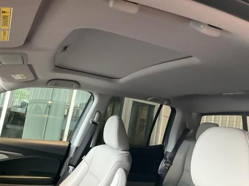 2022 Honda Ridgeline RTL
