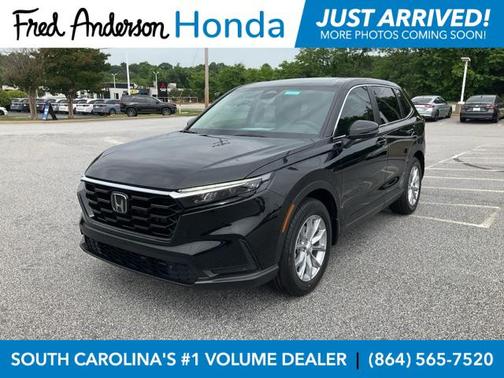 2025 Honda CR-V EX-L AWD