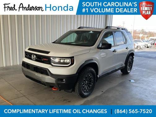 2026 Honda Passport AWD TrailSport