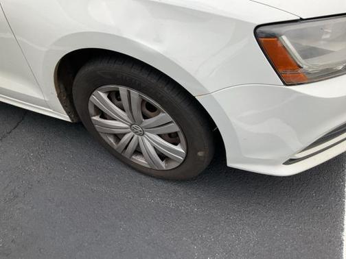 2017 Volkswagen Jetta 1.4T S