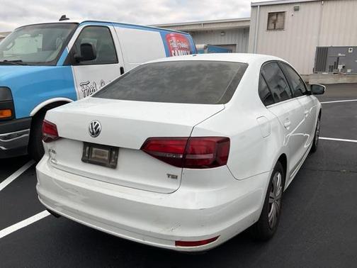 2017 Volkswagen Jetta 1.4T S