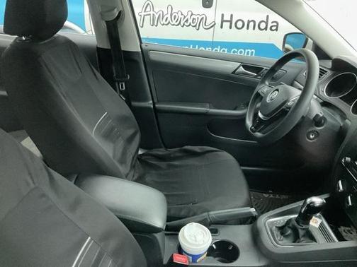 2017 Volkswagen Jetta 1.4T S