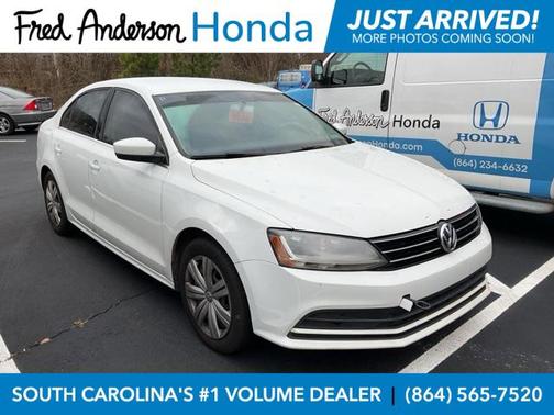 2017 Volkswagen Jetta 1.4T S