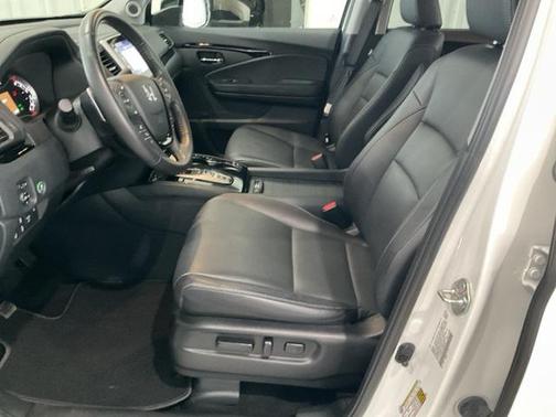 2020 Honda Ridgeline RTL-E