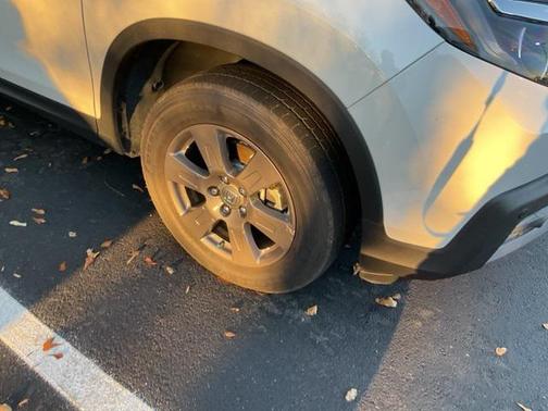 2020 Honda Ridgeline RTL-E