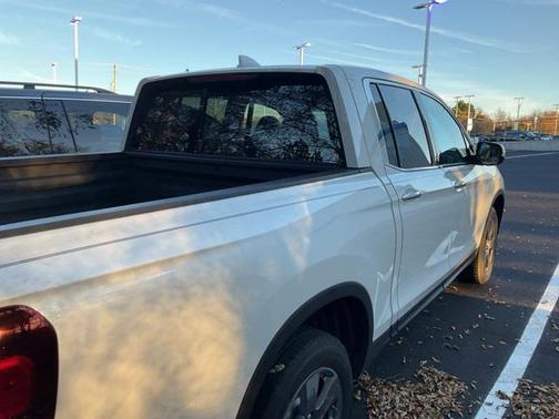 2020 Honda Ridgeline RTL-E