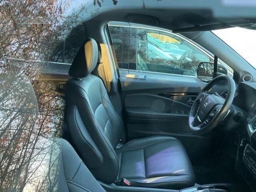 2020 Honda Ridgeline RTL-E