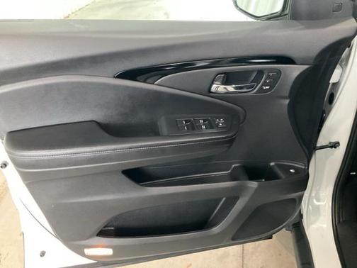 2020 Honda Ridgeline RTL-E