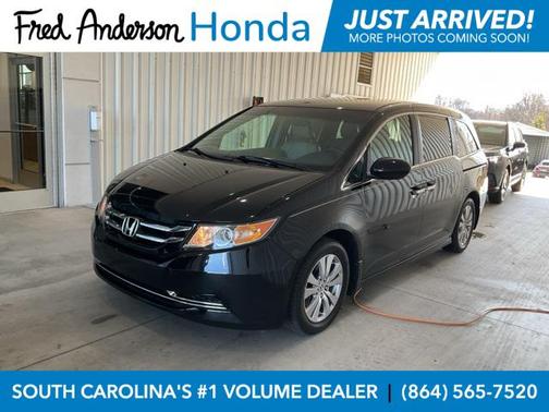 2016 Honda Odyssey SE