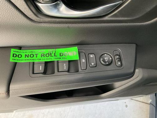 2026 Honda CR-V Hybrid Sport FWD