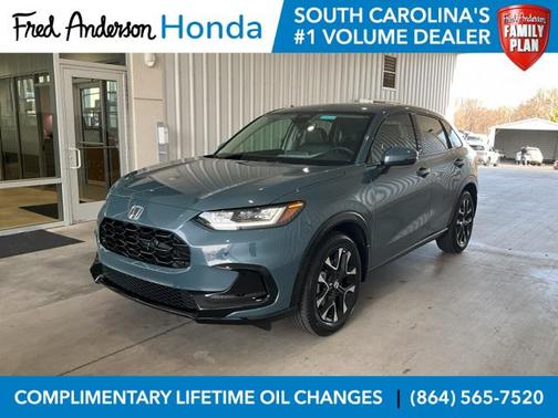 2026 Honda HR-V EX-L