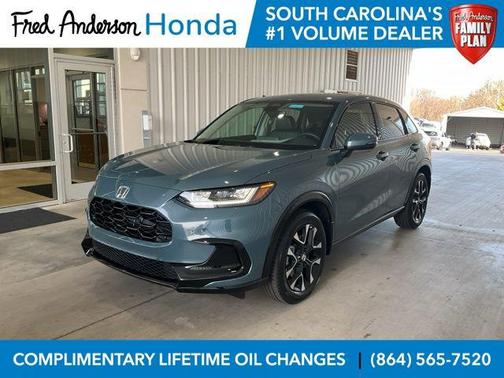 2026 Honda HR-V EX-L