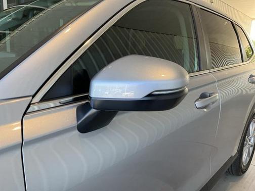 2026 Honda CR-V EX 2WD