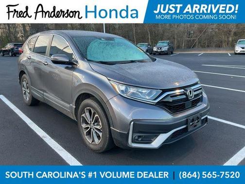 2021 Honda CR-V 2WD EX