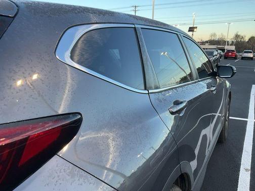 2021 Honda CR-V 2WD EX