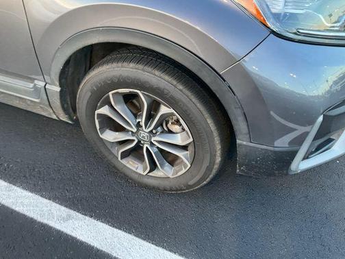 2021 Honda CR-V 2WD EX