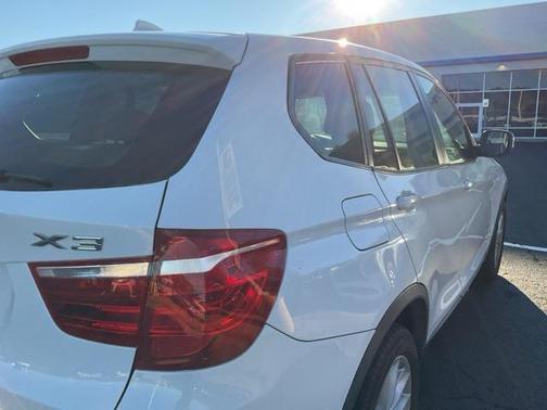 2014 BMW X3 xDrive28i