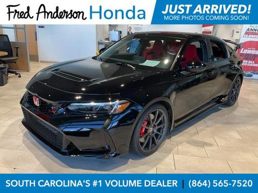 2023 Honda Civic Type R Touring